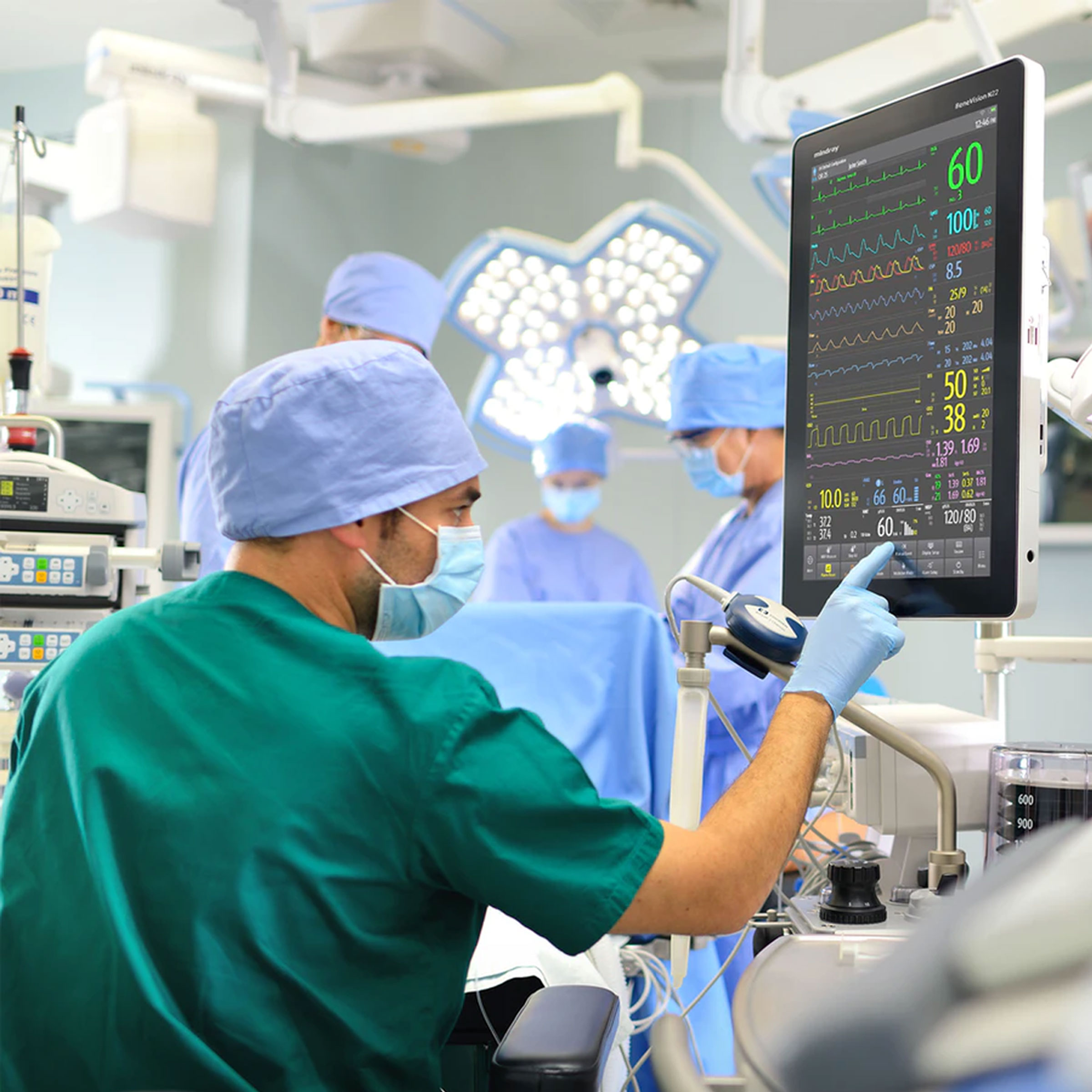 HOSPITAL LINENS